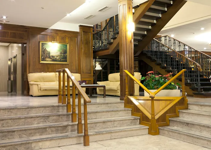 Hotel Liabeny Madrid